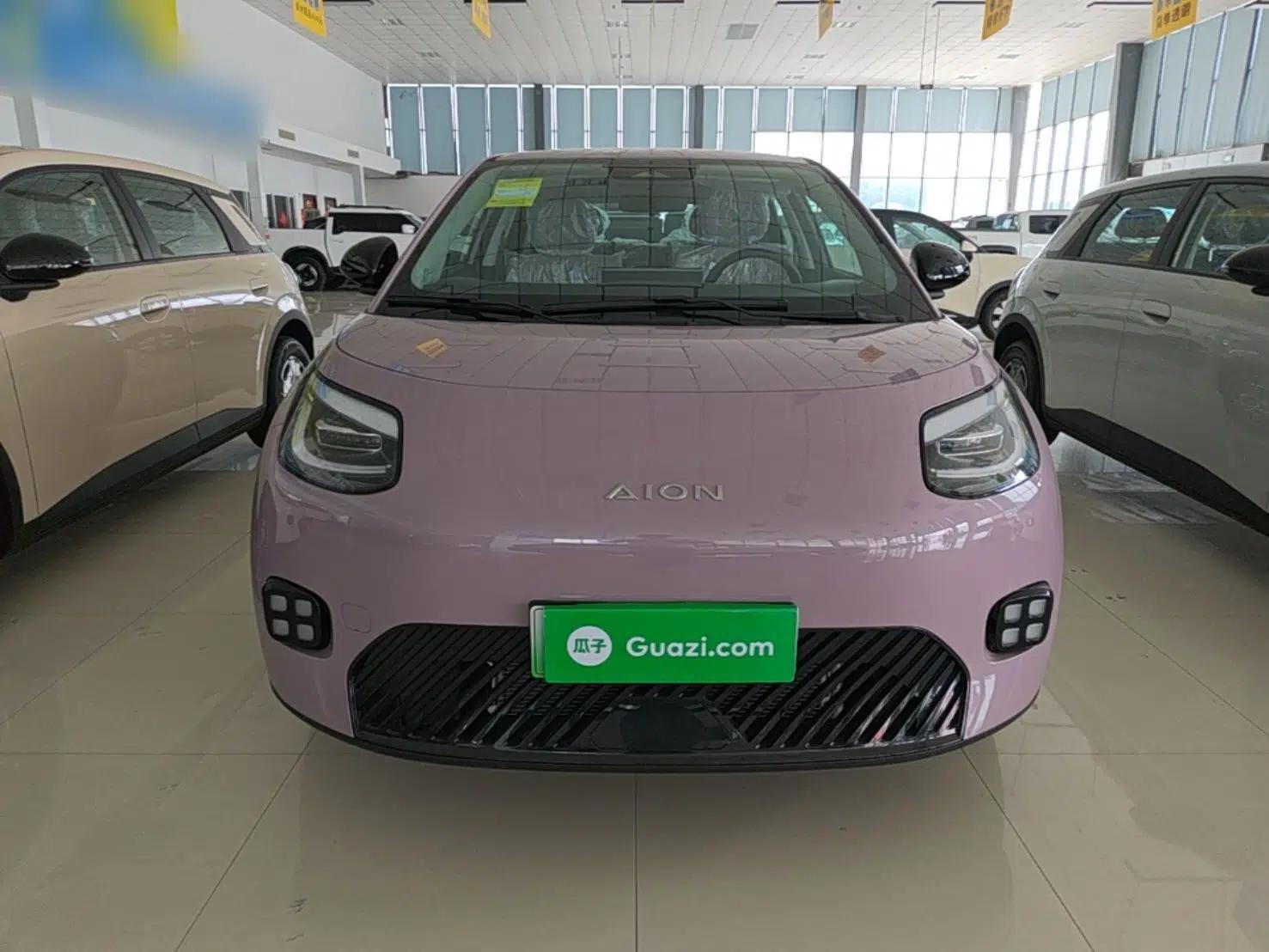 Used AION UT 2025 330 Starlight Edition — миниатюра 2