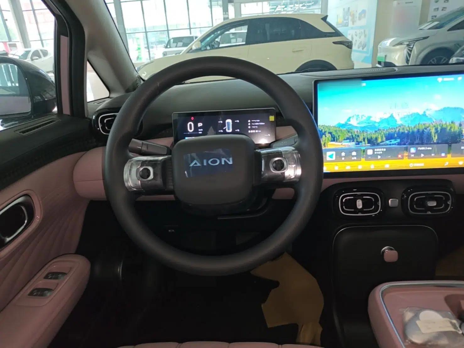 Used AION UT 2025 330 Starlight Edition — миниатюра 13