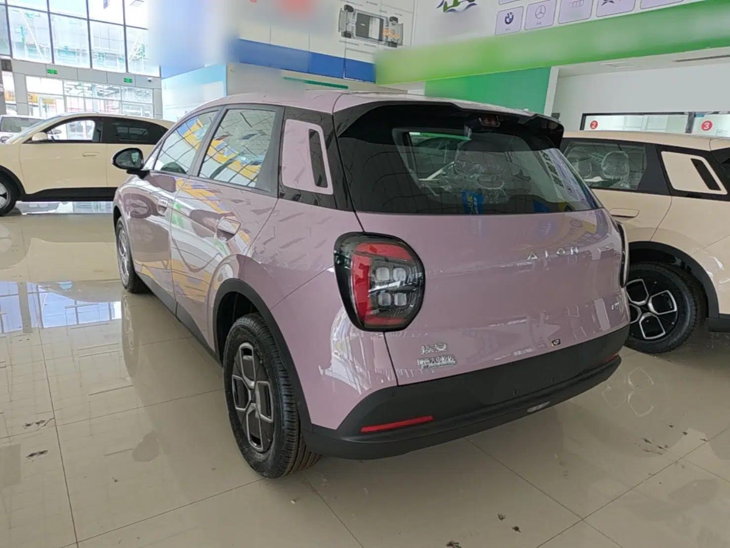 Used AION UT 2025 330 Starlight Edition — миниатюра 4