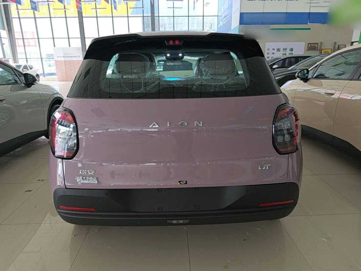 Used AION UT 2025 330 Starlight Edition — миниатюра 5