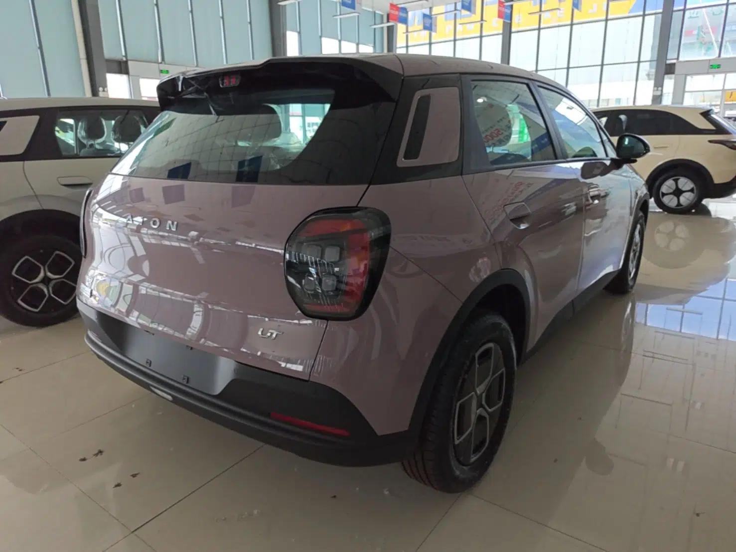 Used AION UT 2025 330 Starlight Edition — миниатюра 6