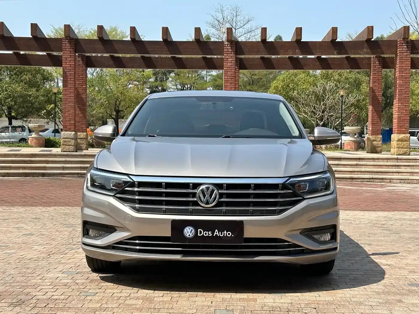 2020 Volkswagen Sagitar 280TSI DSG Comfort Model (China VI Emission Standard) — миниатюра 1