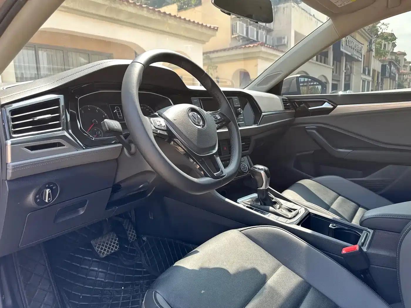 2020 Volkswagen Sagitar 280TSI DSG Comfort Model (China VI Emission Standard) — миниатюра 5