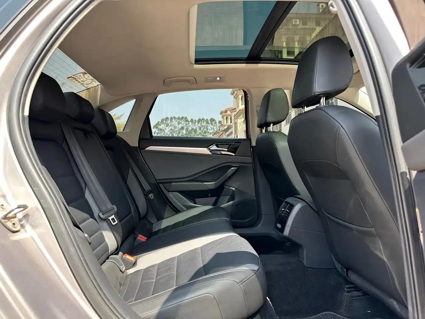 2020 Volkswagen Sagitar 280TSI DSG Comfort Model (China VI Emission Standard) — миниатюра 6