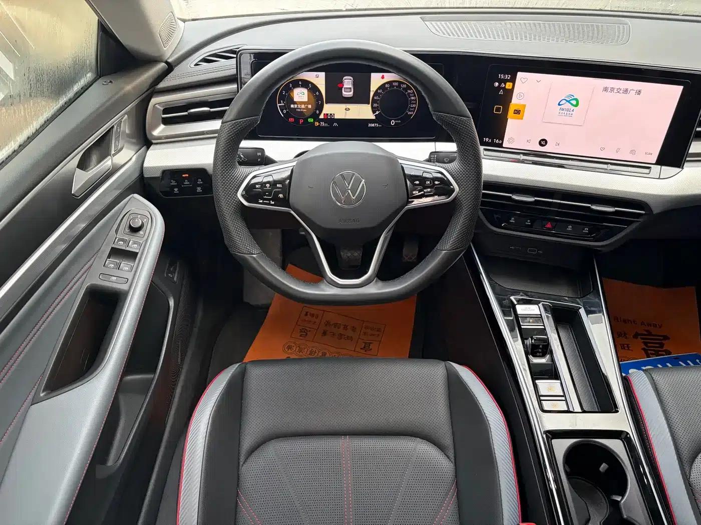 Lamando 2024 Lamando L 280TSI DSG Hot Edition — миниатюра 11
