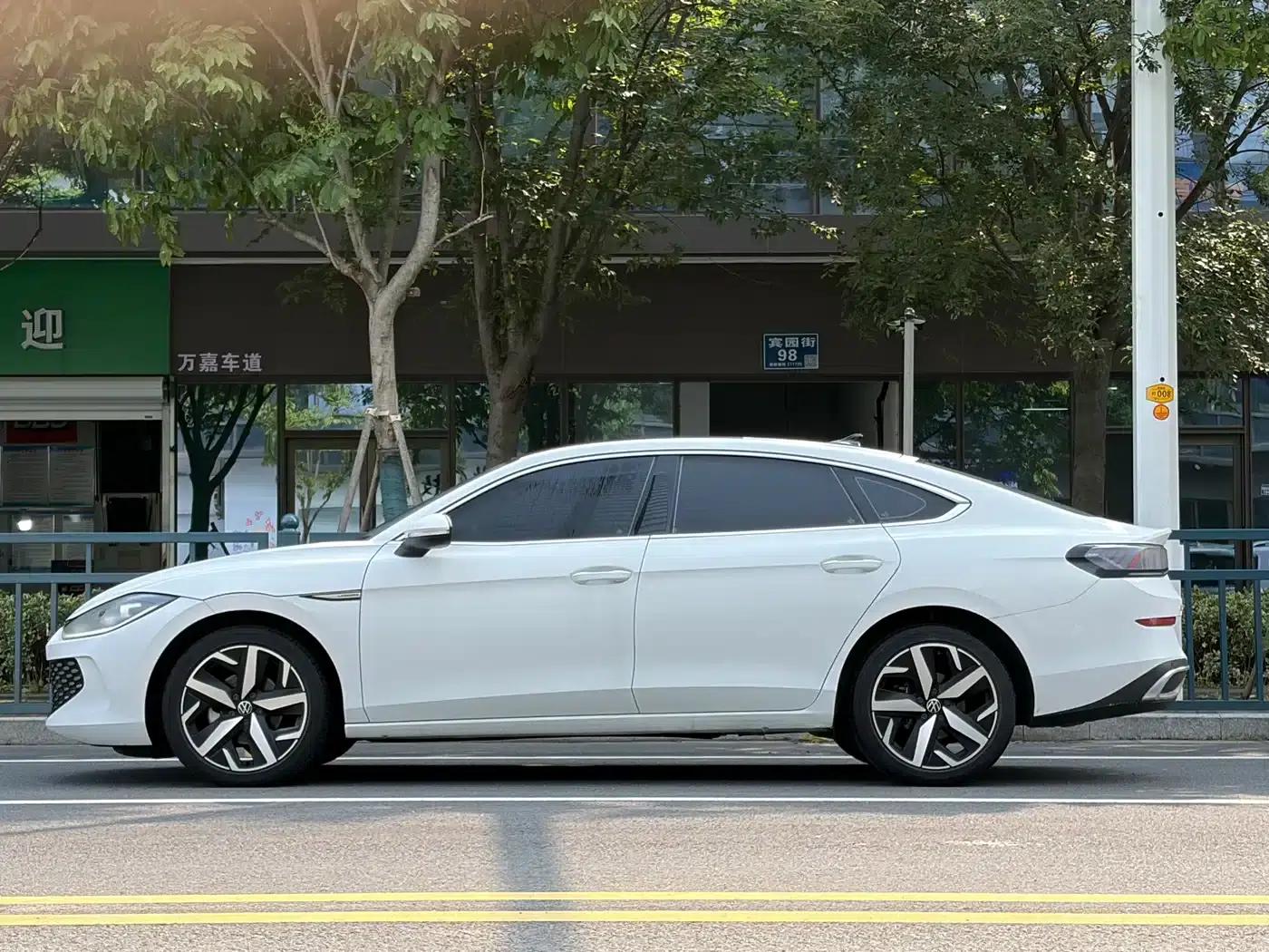 Lamando 2024 Lamando L 280TSI DSG Hot Edition — миниатюра 3