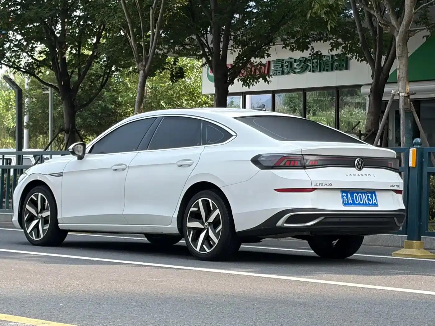 Lamando 2024 Lamando L 280TSI DSG Hot Edition — миниатюра 4