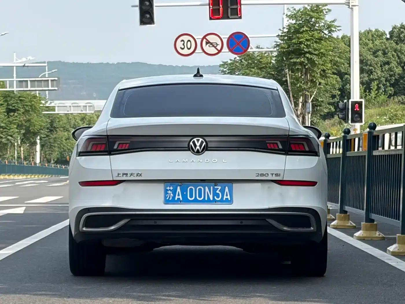 Lamando 2024 Lamando L 280TSI DSG Hot Edition — миниатюра 5