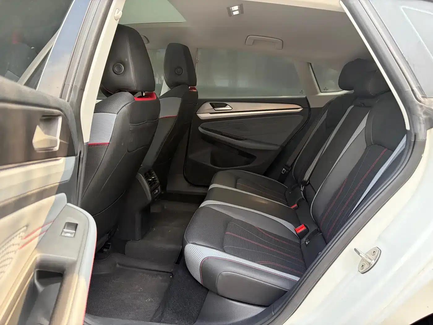 Lamando 2024 Lamando L 280TSI DSG Hot Edition — миниатюра 8