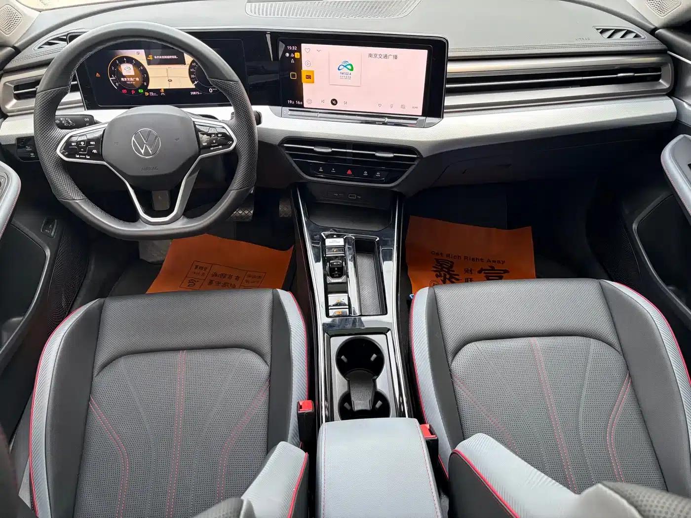 Lamando 2024 Lamando L 280TSI DSG Hot Edition — миниатюра 9