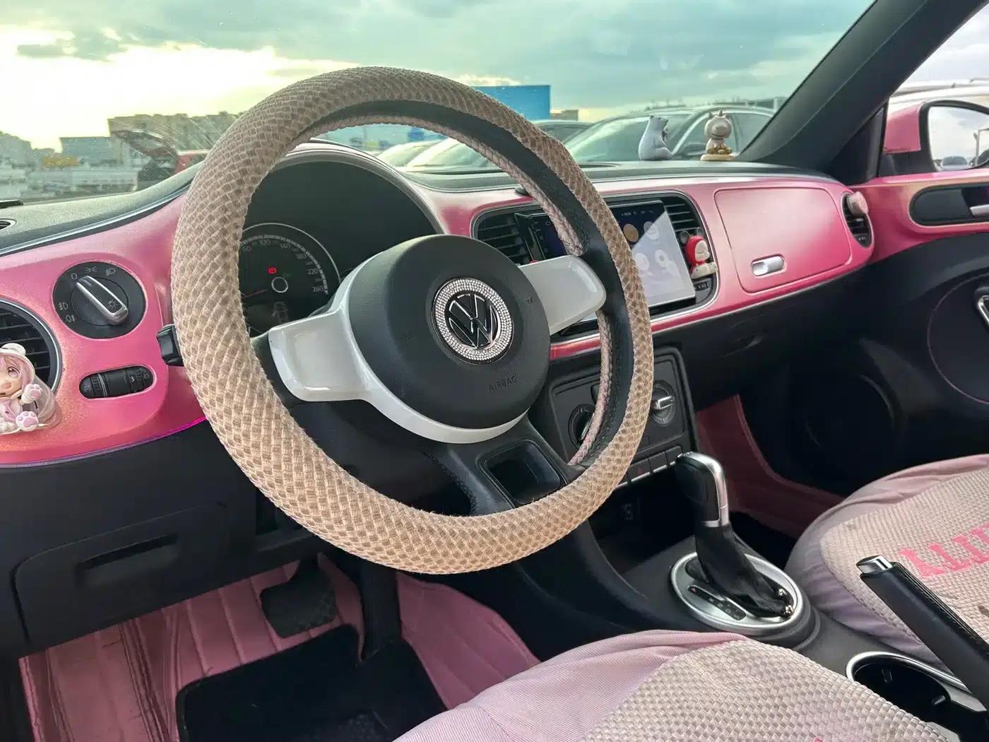 2015 Volkswagen Beetle 280TSI — миниатюра 8
