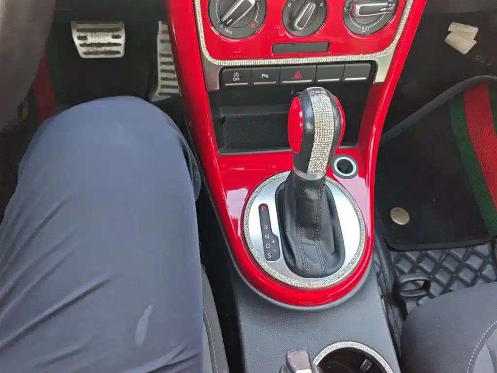 2018 Volkswagen Beetle 180TSI Comfortline — миниатюра 14