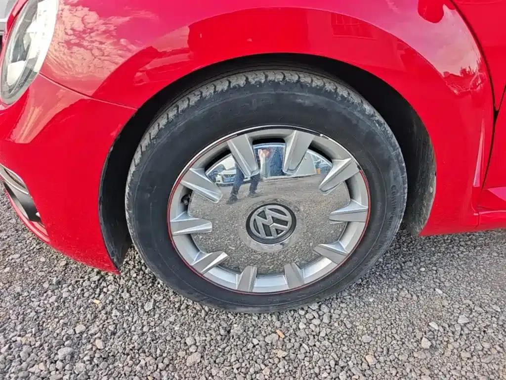 2018 Volkswagen Beetle 180TSI Comfortline — миниатюра 23