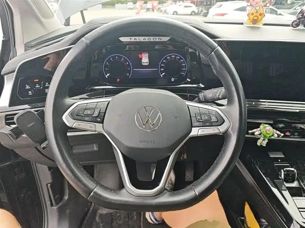 2022 Range Rover 380TSI 4WD Luxury Pro 6-seater — миниатюра 11