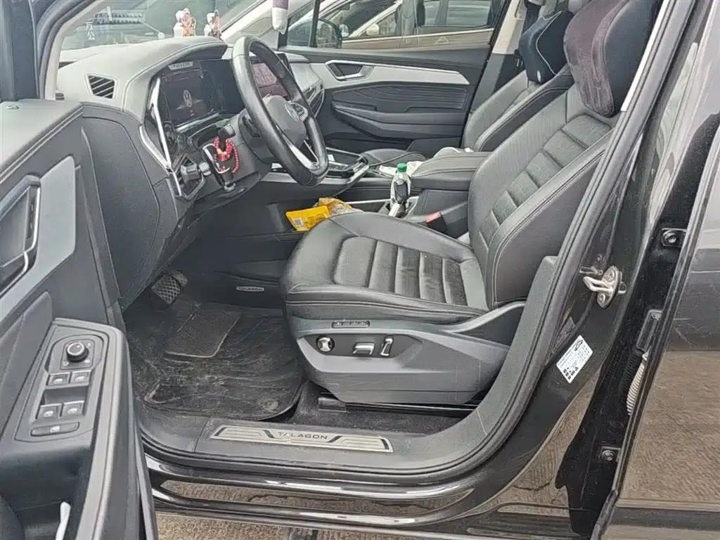 2022 Range Rover 380TSI 4WD Luxury Pro 6-seater — миниатюра 15