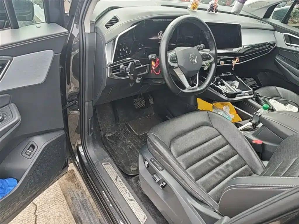 2022 Range Rover 380TSI 4WD Luxury Pro 6-seater — миниатюра 16