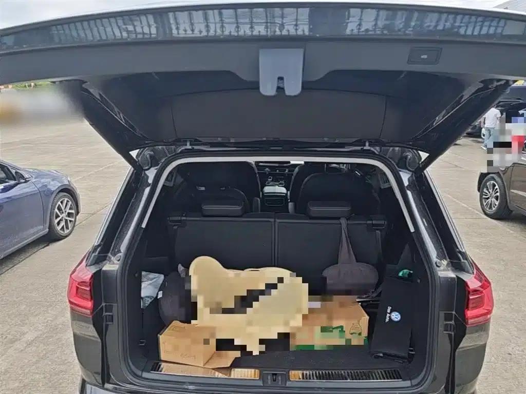 2022 Range Rover 380TSI 4WD Luxury Pro 6-seater — миниатюра 19