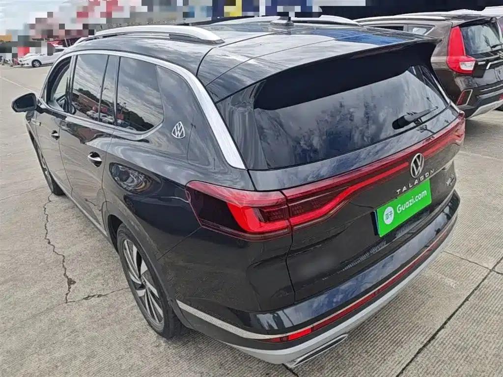 2022 Range Rover 380TSI 4WD Luxury Pro 6-seater — миниатюра 5
