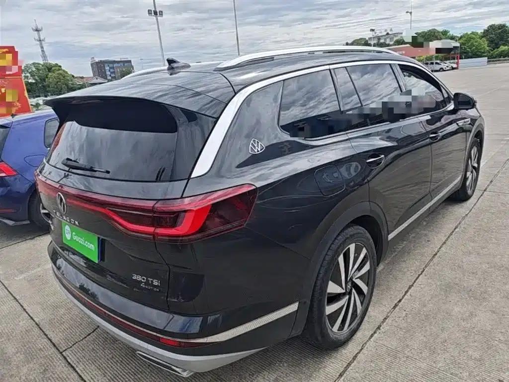 2022 Range Rover 380TSI 4WD Luxury Pro 6-seater — миниатюра 7
