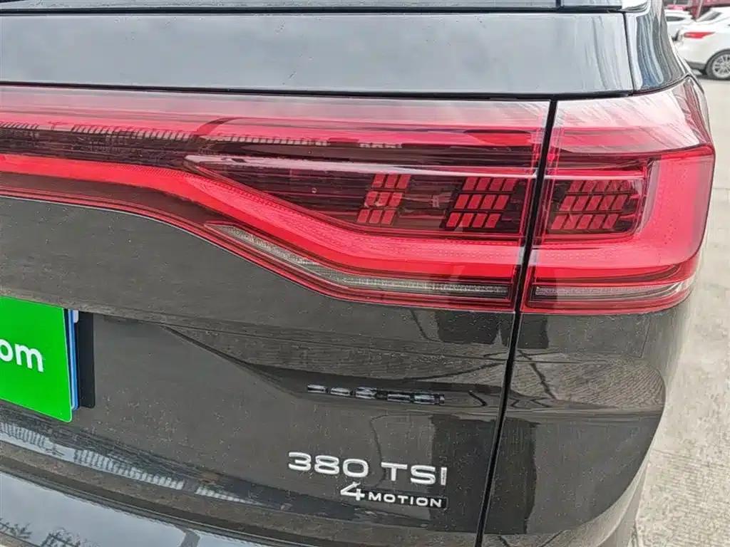 2022 Range Rover 380TSI 4WD Luxury Pro 6-seater — миниатюра 8