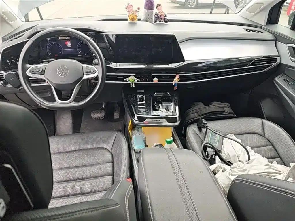 2022 Range Rover 380TSI 4WD Luxury Pro 6-seater — миниатюра 10