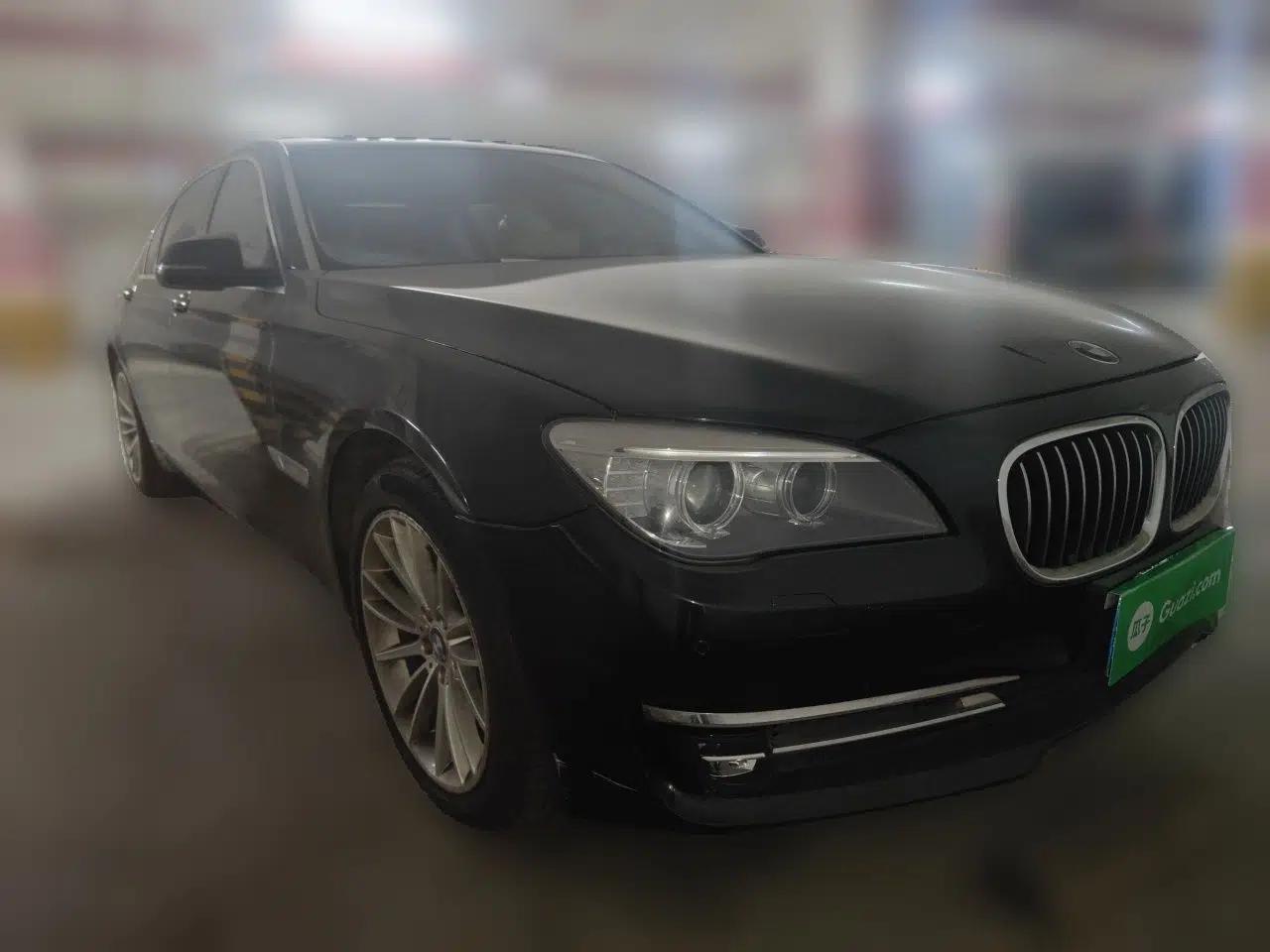 Used BMW 7 Series 2014 730Li Premium Edition — миниатюра 3