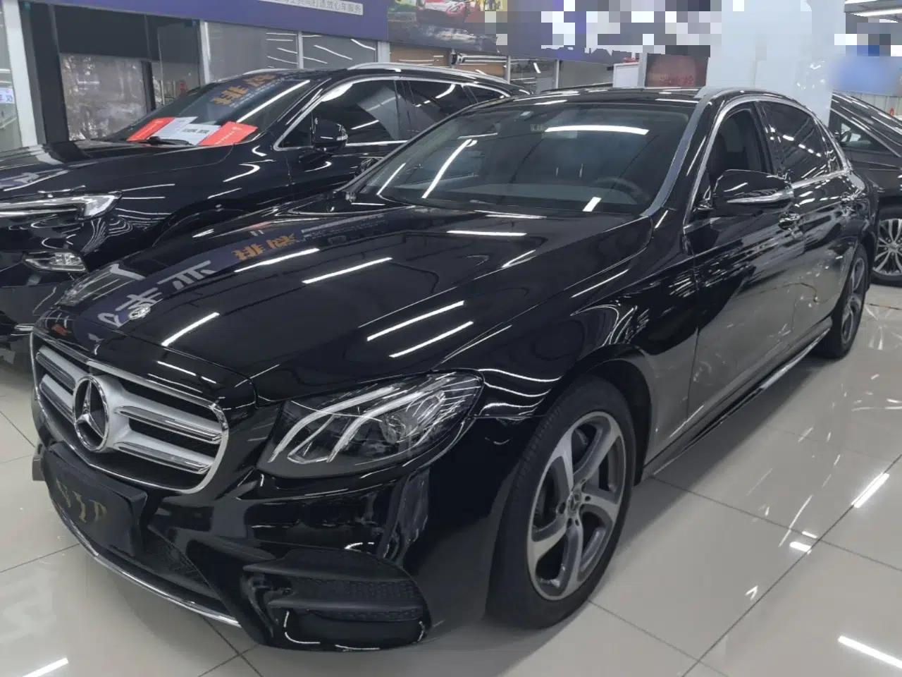 Used Mercedes-Benz E-Class 2019 Restyled E 300 L Sporty and Stylish Edition — миниатюра 1