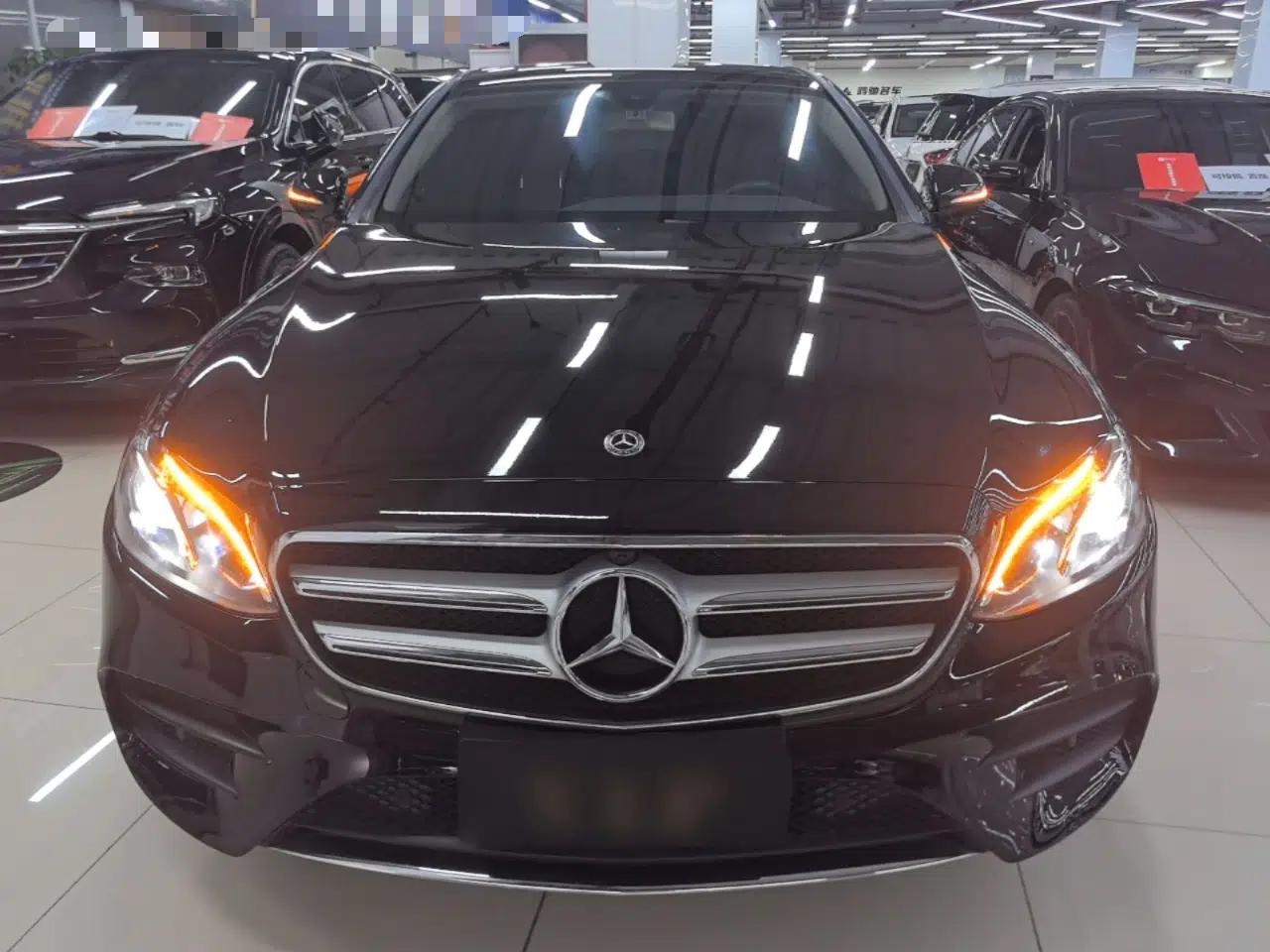 Used Mercedes-Benz E-Class 2019 Restyled E 300 L Sporty and Stylish Edition — миниатюра 2