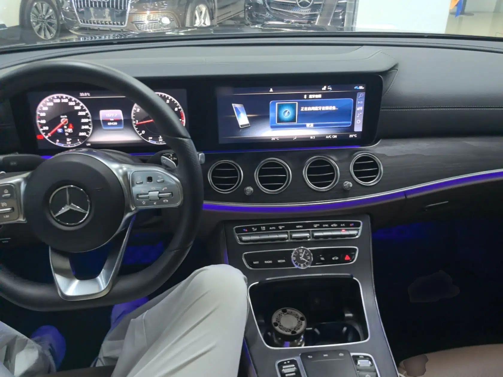 Used Mercedes-Benz E-Class 2019 Restyled E 300 L Sporty and Stylish Edition — миниатюра 12