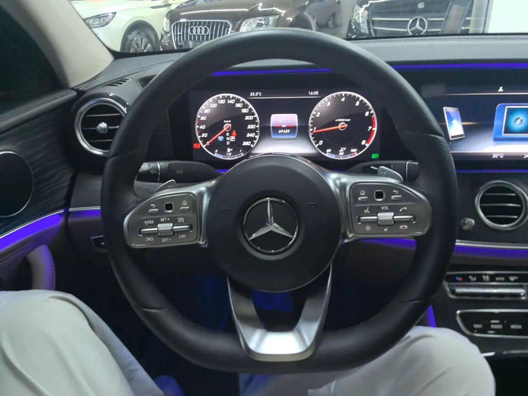 Used Mercedes-Benz E-Class 2019 Restyled E 300 L Sporty and Stylish Edition — миниатюра 13
