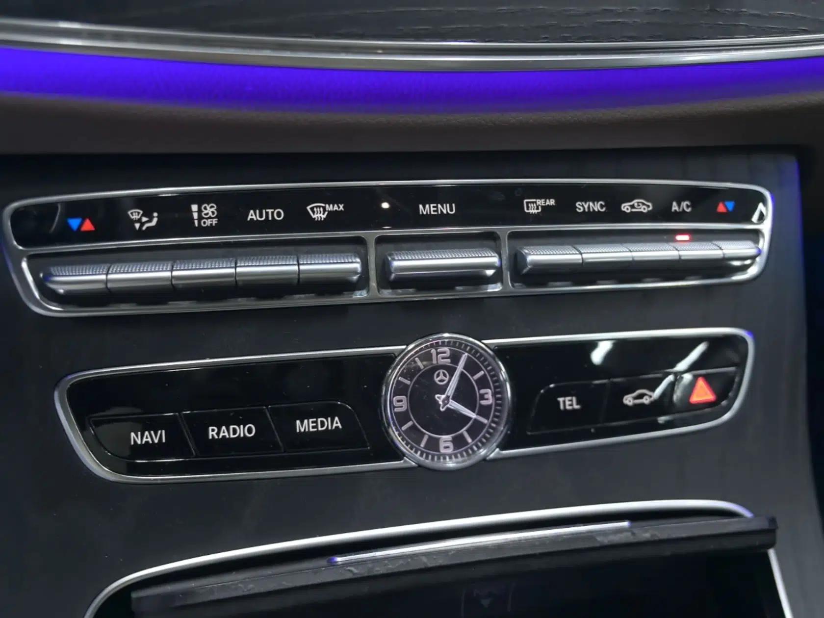 Used Mercedes-Benz E-Class 2019 Restyled E 300 L Sporty and Stylish Edition — миниатюра 15