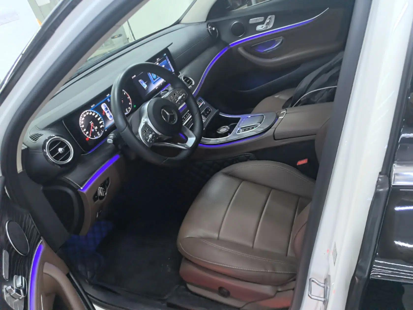 Used Mercedes-Benz E-Class 2019 Restyled E 300 L Sporty and Stylish Edition — миниатюра 17