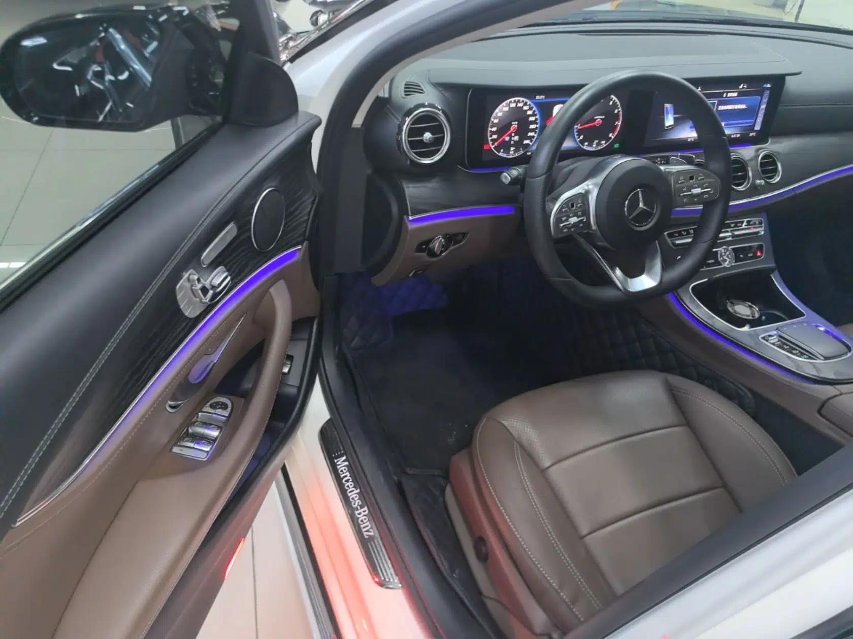 Used Mercedes-Benz E-Class 2019 Restyled E 300 L Sporty and Stylish Edition — миниатюра 18