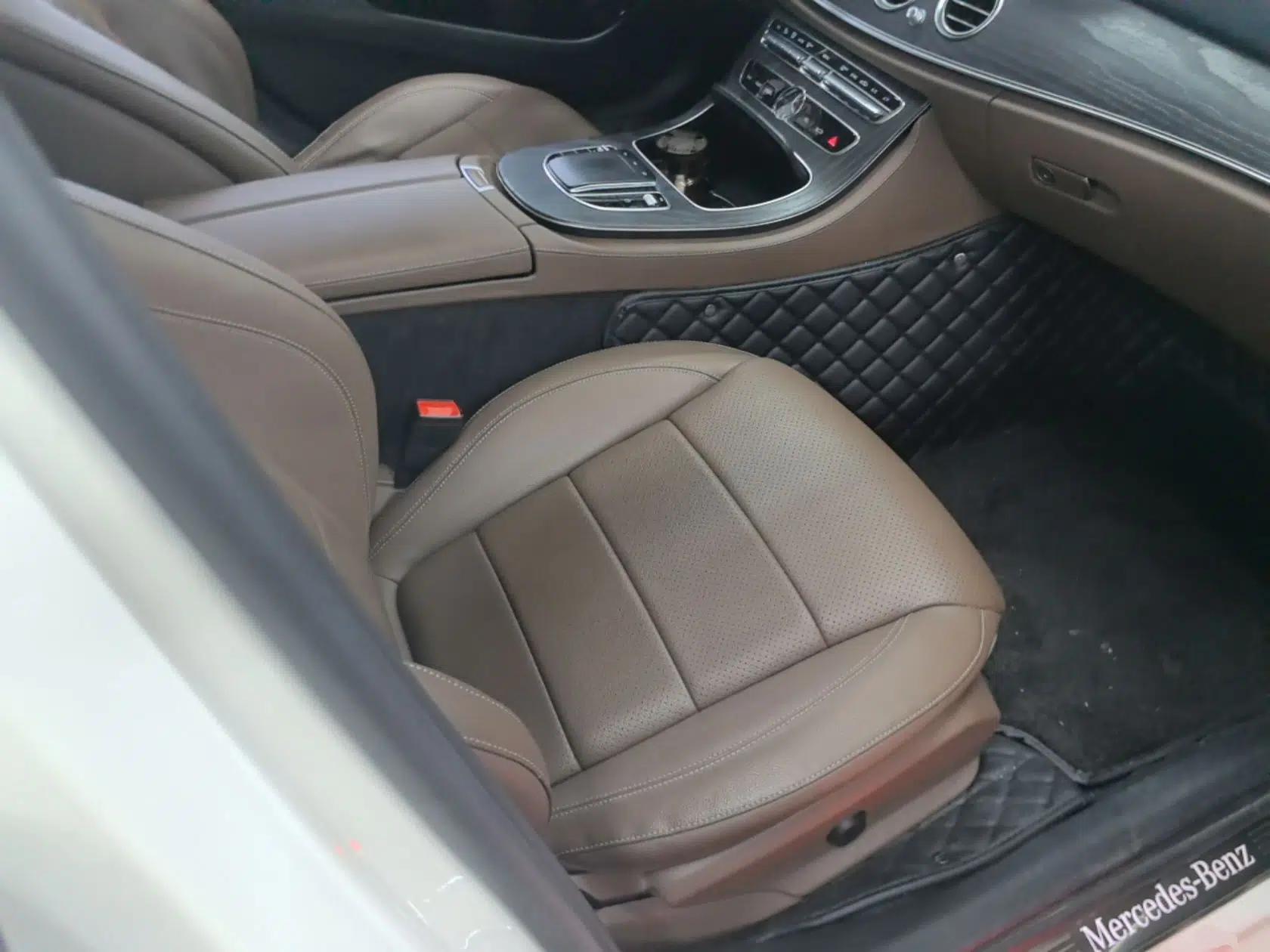 Used Mercedes-Benz E-Class 2019 Restyled E 300 L Sporty and Stylish Edition — миниатюра 19