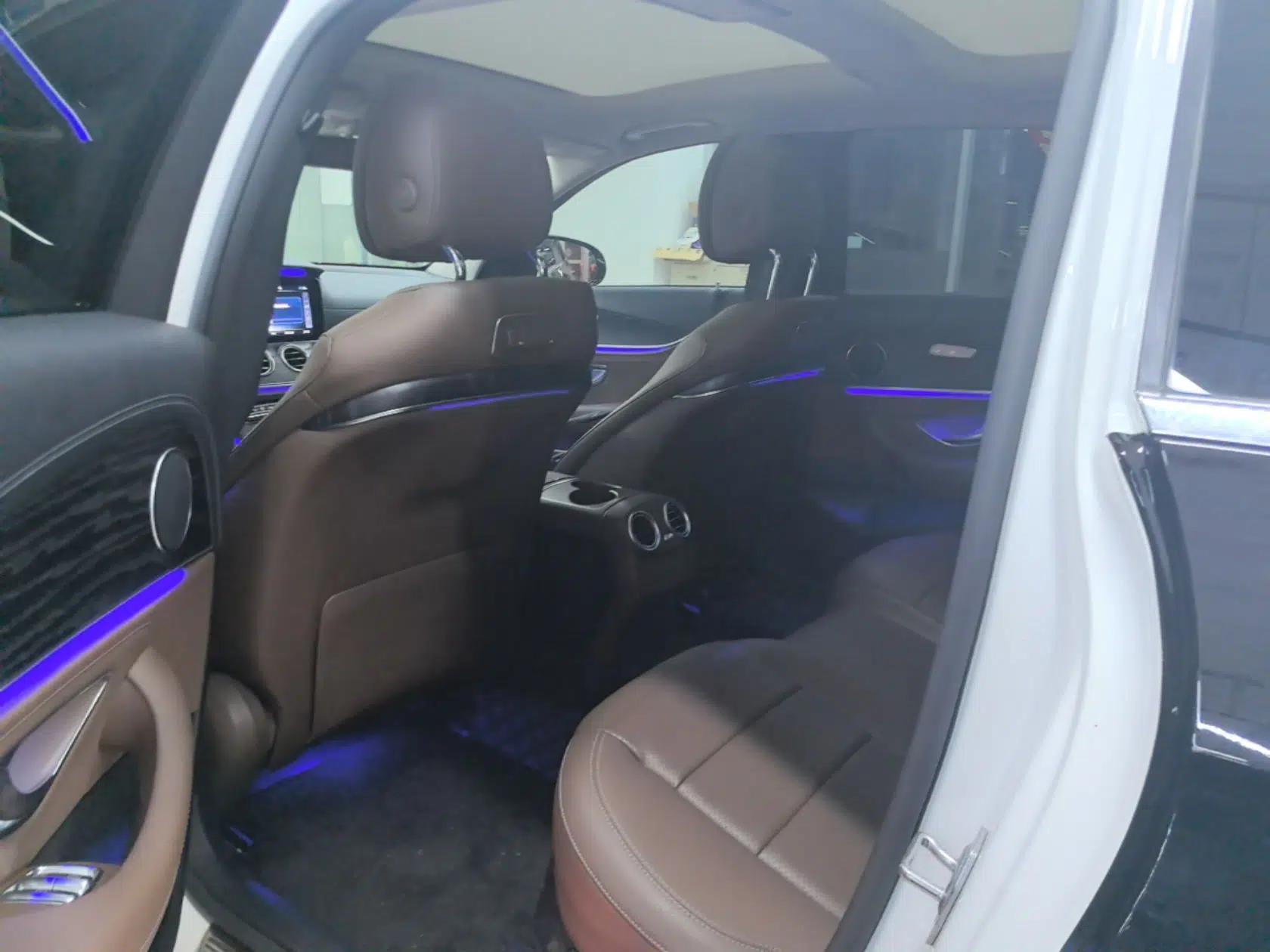 Used Mercedes-Benz E-Class 2019 Restyled E 300 L Sporty and Stylish Edition — миниатюра 20