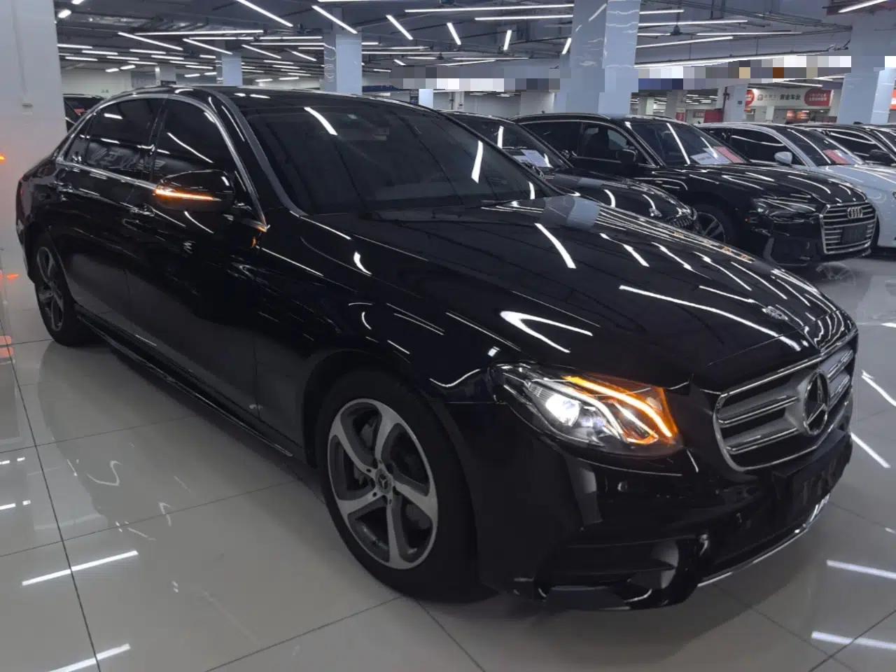 Used Mercedes-Benz E-Class 2019 Restyled E 300 L Sporty and Stylish Edition — миниатюра 3
