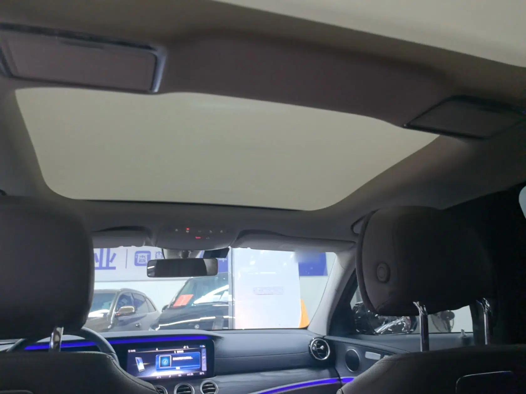 Used Mercedes-Benz E-Class 2019 Restyled E 300 L Sporty and Stylish Edition — миниатюра 21