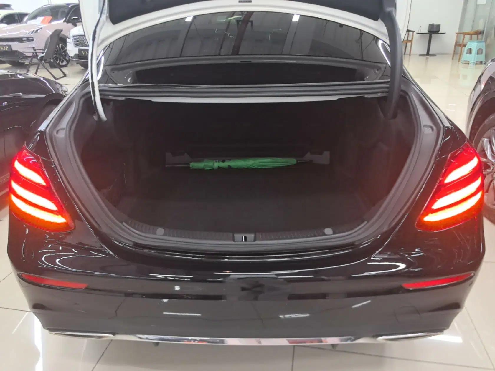 Used Mercedes-Benz E-Class 2019 Restyled E 300 L Sporty and Stylish Edition — миниатюра 22