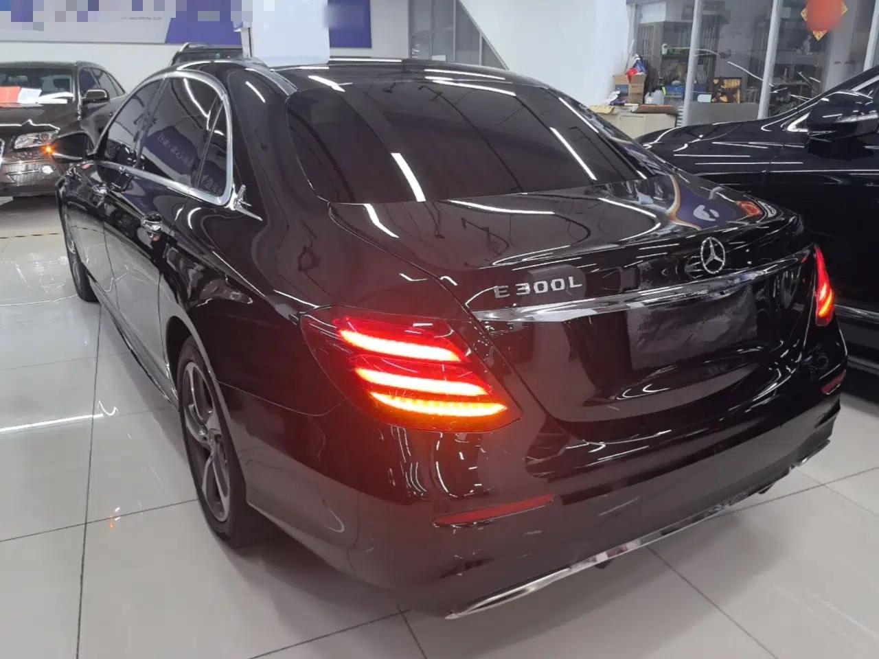 Used Mercedes-Benz E-Class 2019 Restyled E 300 L Sporty and Stylish Edition — миниатюра 4