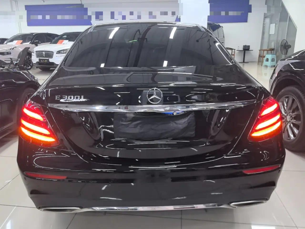 Used Mercedes-Benz E-Class 2019 Restyled E 300 L Sporty and Stylish Edition — миниатюра 5