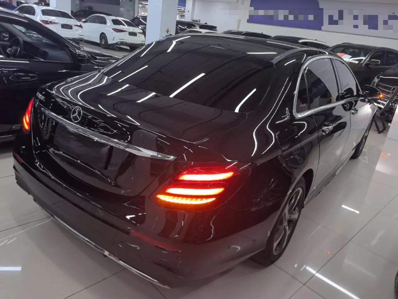 Used Mercedes-Benz E-Class 2019 Restyled E 300 L Sporty and Stylish Edition — миниатюра 6