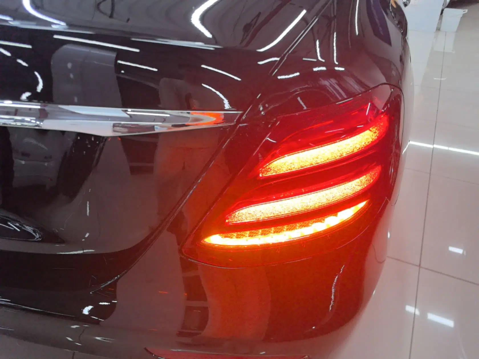 Used Mercedes-Benz E-Class 2019 Restyled E 300 L Sporty and Stylish Edition — миниатюра 9