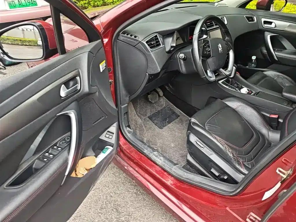 DS 4S 2016 1.6T Automatic Smart Edition THP160 — миниатюра 14