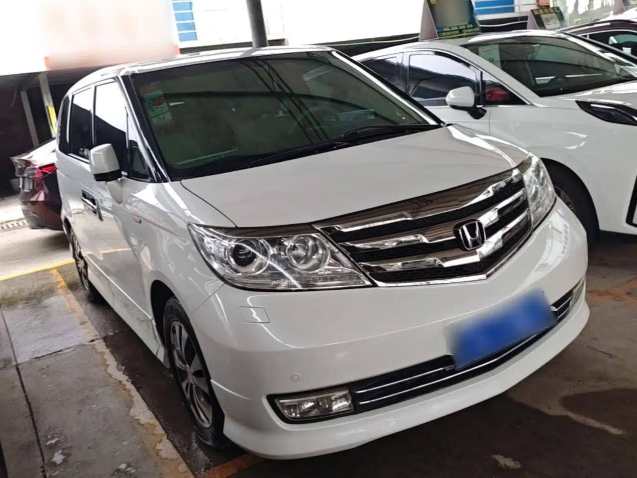 Used Honda Elysion 2012 2.4L VTi-S Prestige Edition — миниатюра 3