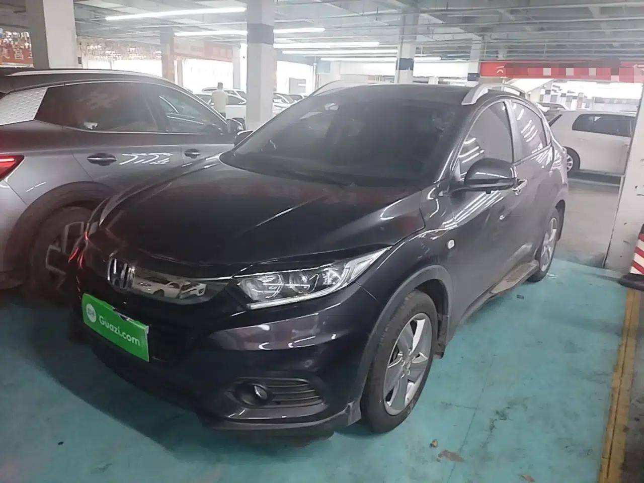 Used Honda Vezel 2020 1.5L CVT Elite Edition — миниатюра 1