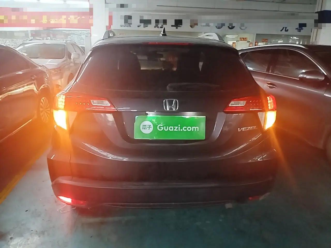 Used Honda Vezel 2020 1.5L CVT Elite Edition — миниатюра 5