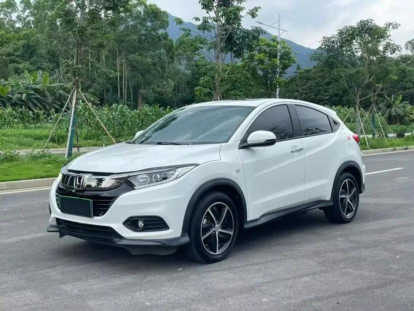 Used Honda Vezel 2020 1.5L CVT Pioneer Edition — миниатюра 1