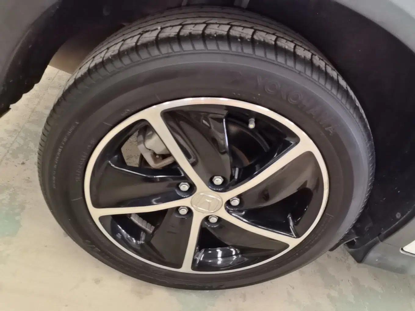 Used Honda Vezel 2020 1.5L CVT Pioneer Edition — миниатюра 11