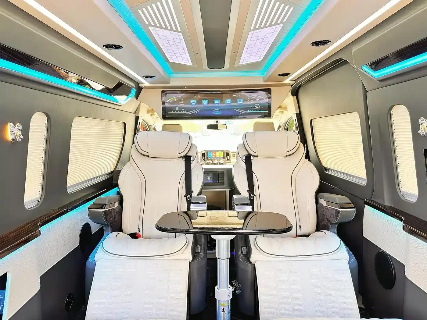 2024 HIACE 3.5L Automatic — миниатюра 25