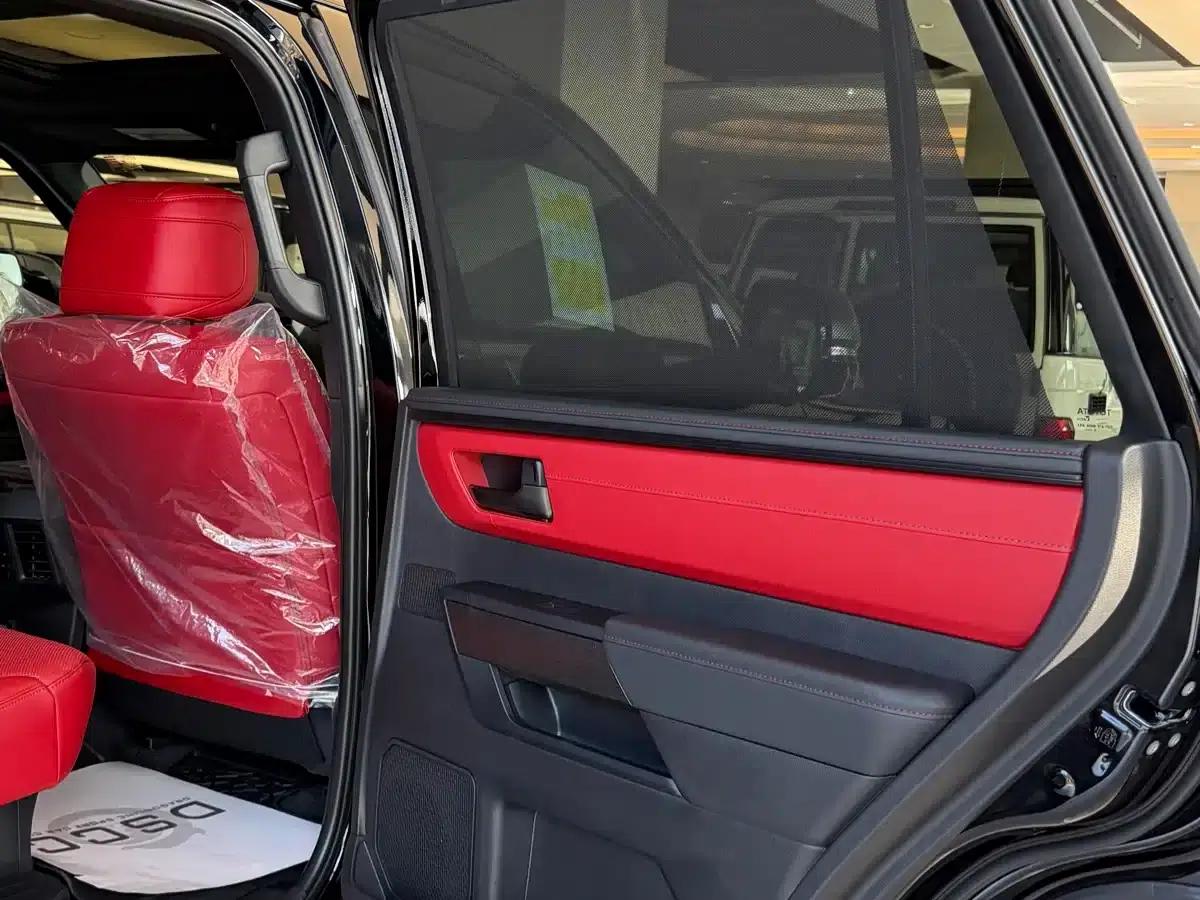 2026 Sequoia 3.4T US Spec — миниатюра 6